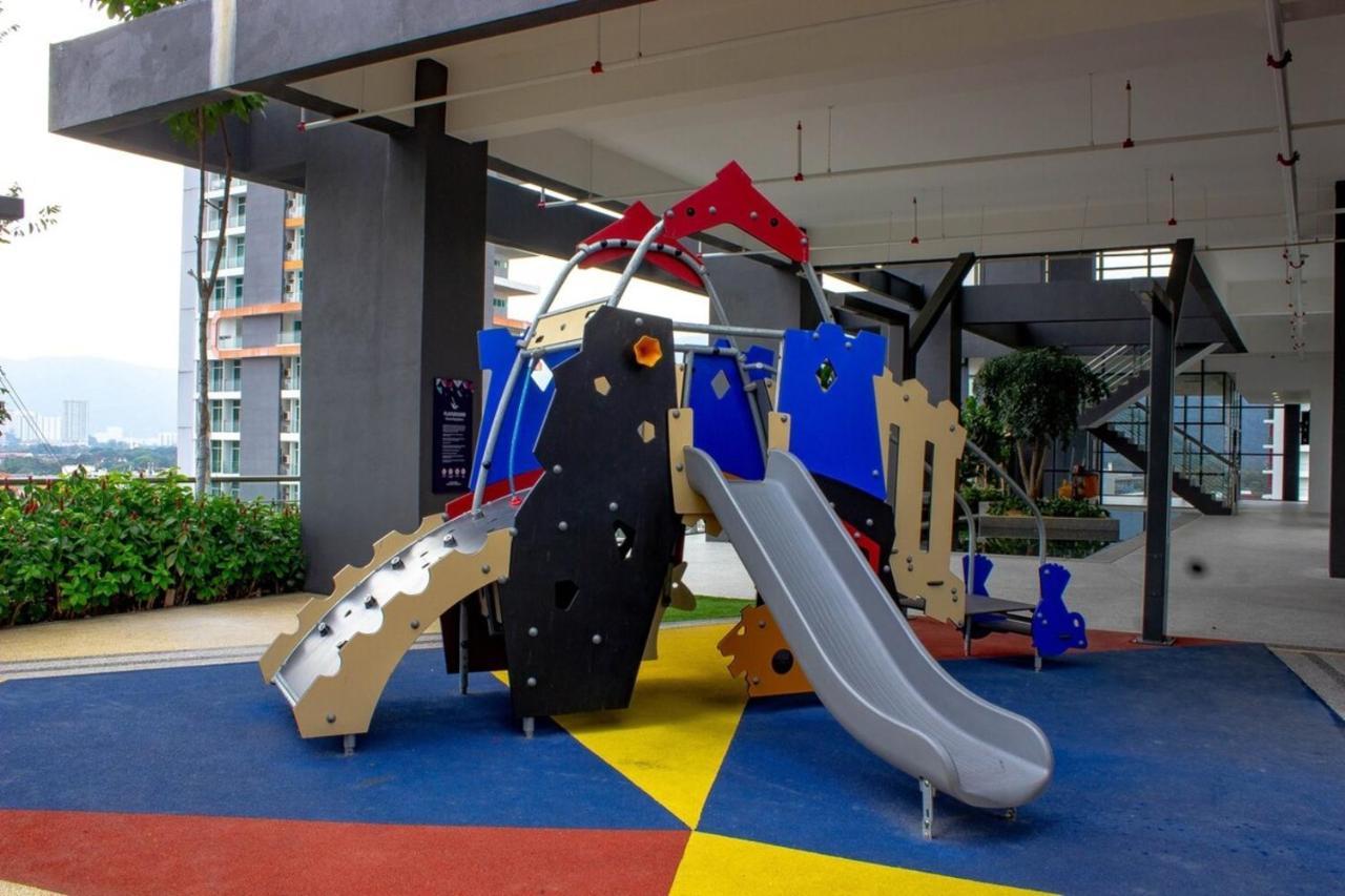 דירות ג'ורג' טאון Tropicana 218 Macalister Penang מראה חיצוני תמונה