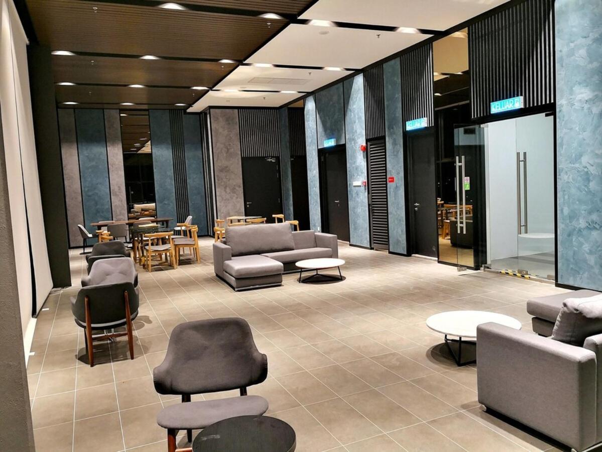 דירות ג'ורג' טאון Tropicana 218 Macalister Penang מראה חיצוני תמונה
