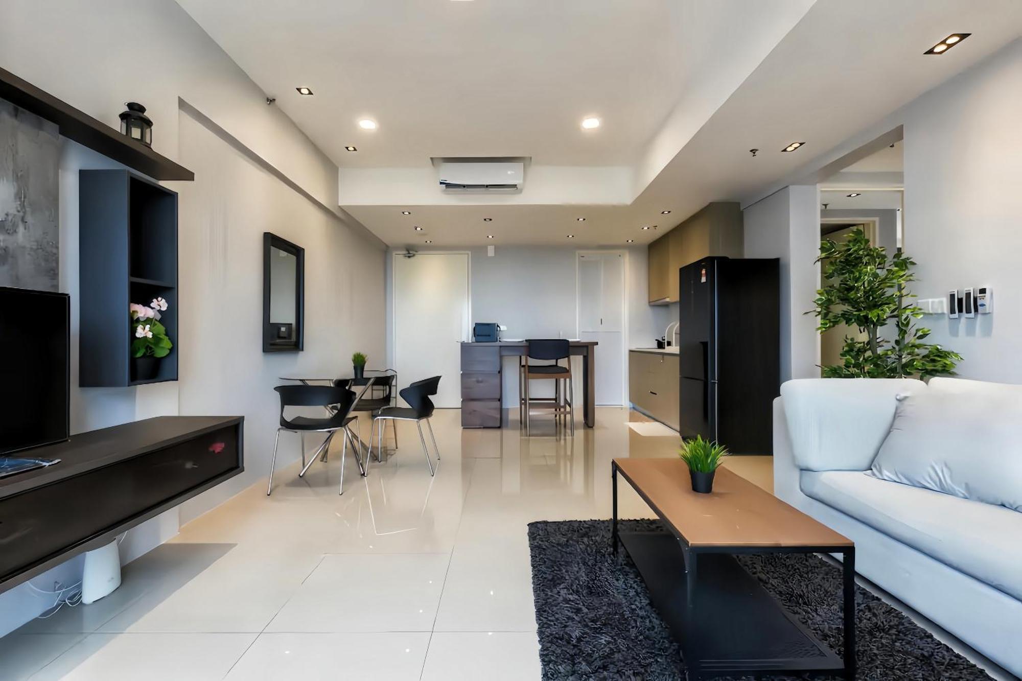 דירות ג'ורג' טאון Tropicana 218 Macalister Penang מראה חיצוני תמונה