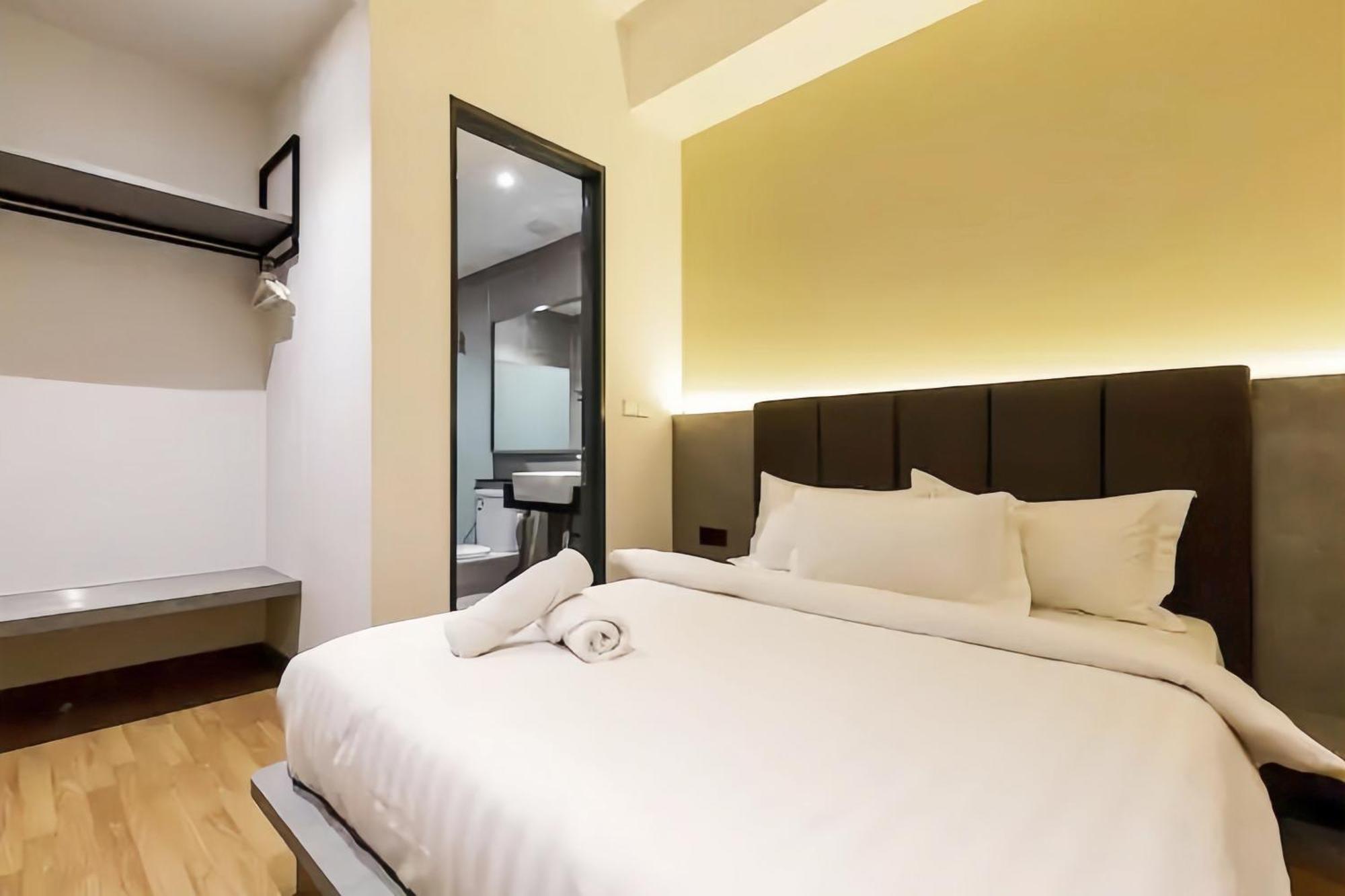 דירות ג'ורג' טאון Tropicana 218 Macalister Penang מראה חיצוני תמונה