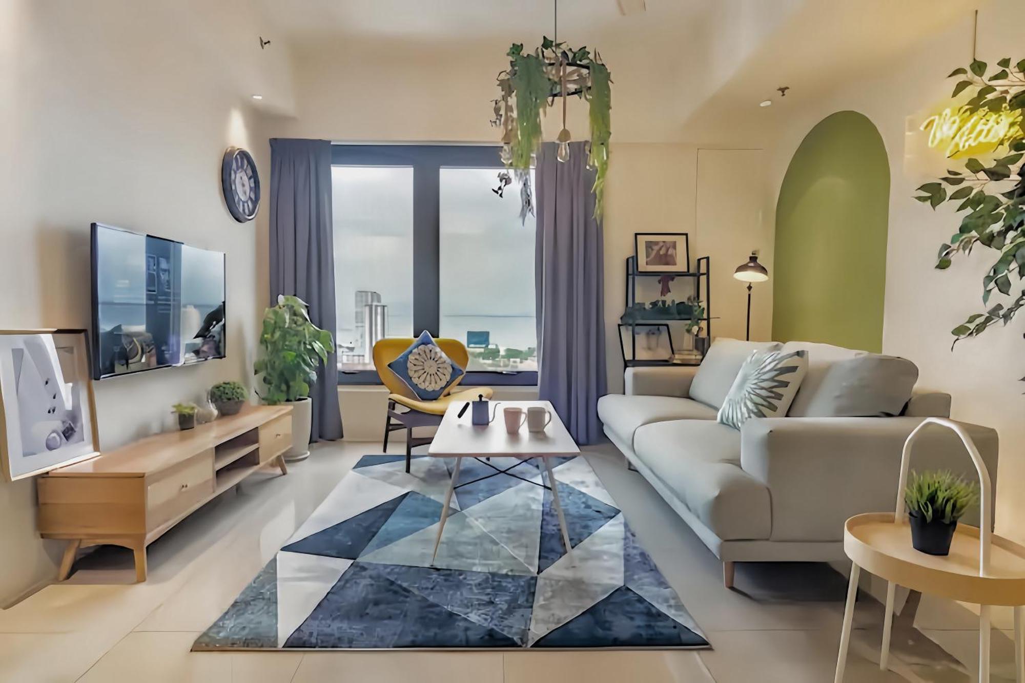 דירות ג'ורג' טאון Tropicana 218 Macalister Penang מראה חיצוני תמונה