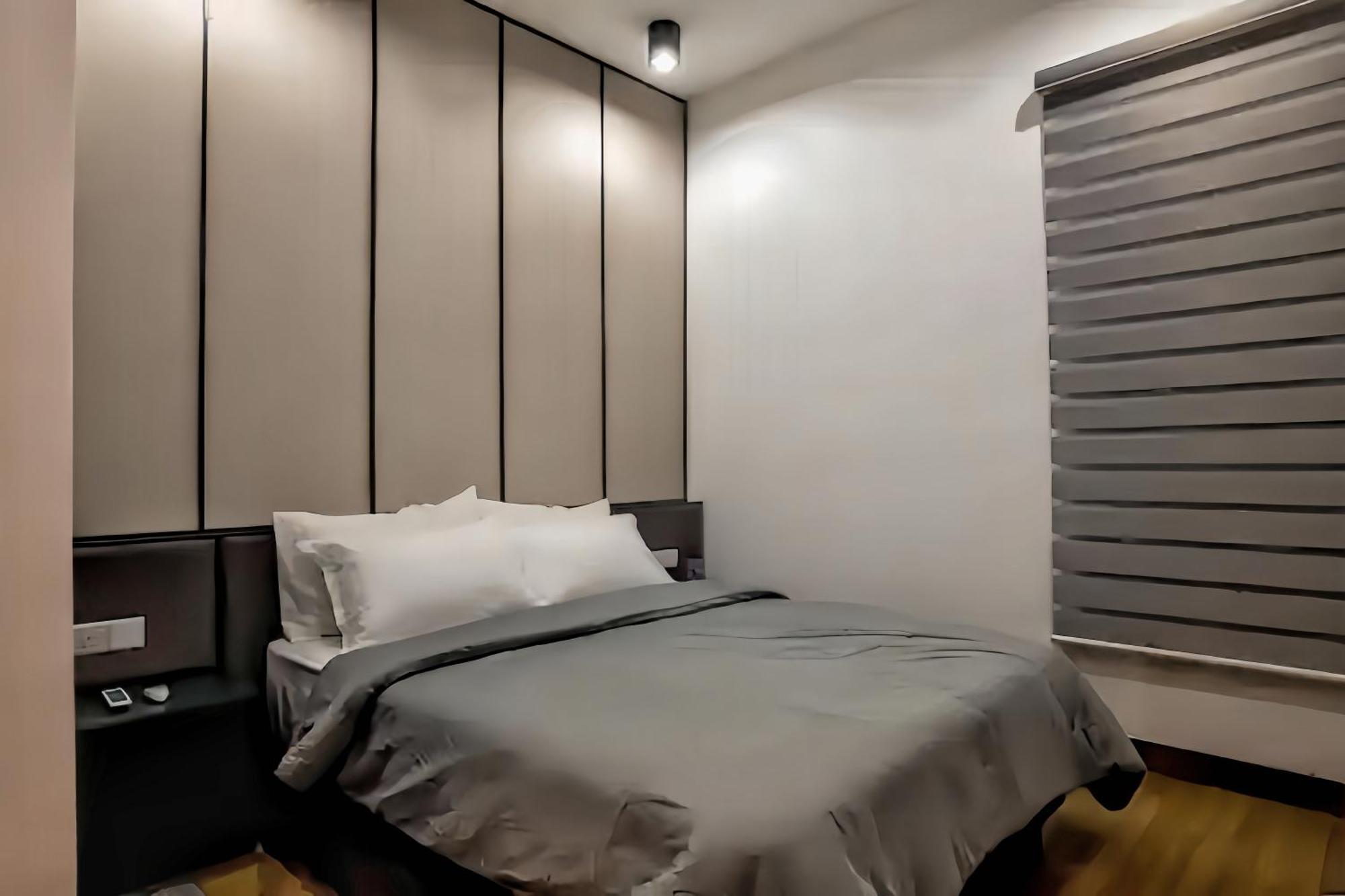 דירות ג'ורג' טאון Tropicana 218 Macalister Penang מראה חיצוני תמונה