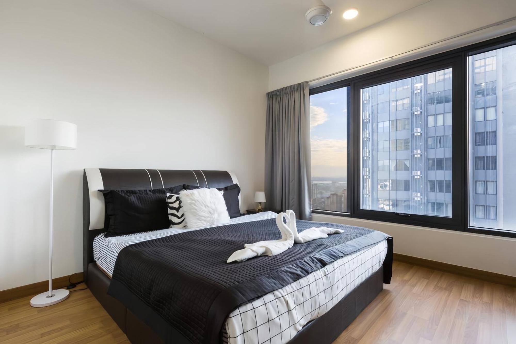דירות ג'ורג' טאון Tropicana 218 Macalister Penang מראה חיצוני תמונה
