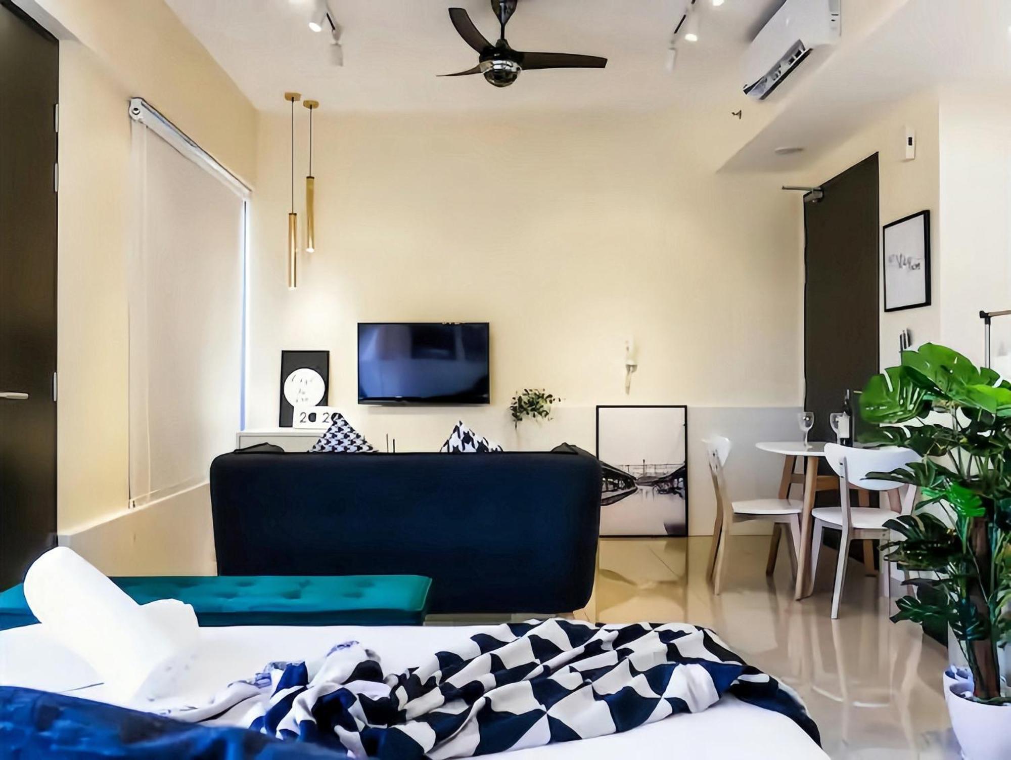 דירות ג'ורג' טאון Tropicana 218 Macalister Penang מראה חיצוני תמונה