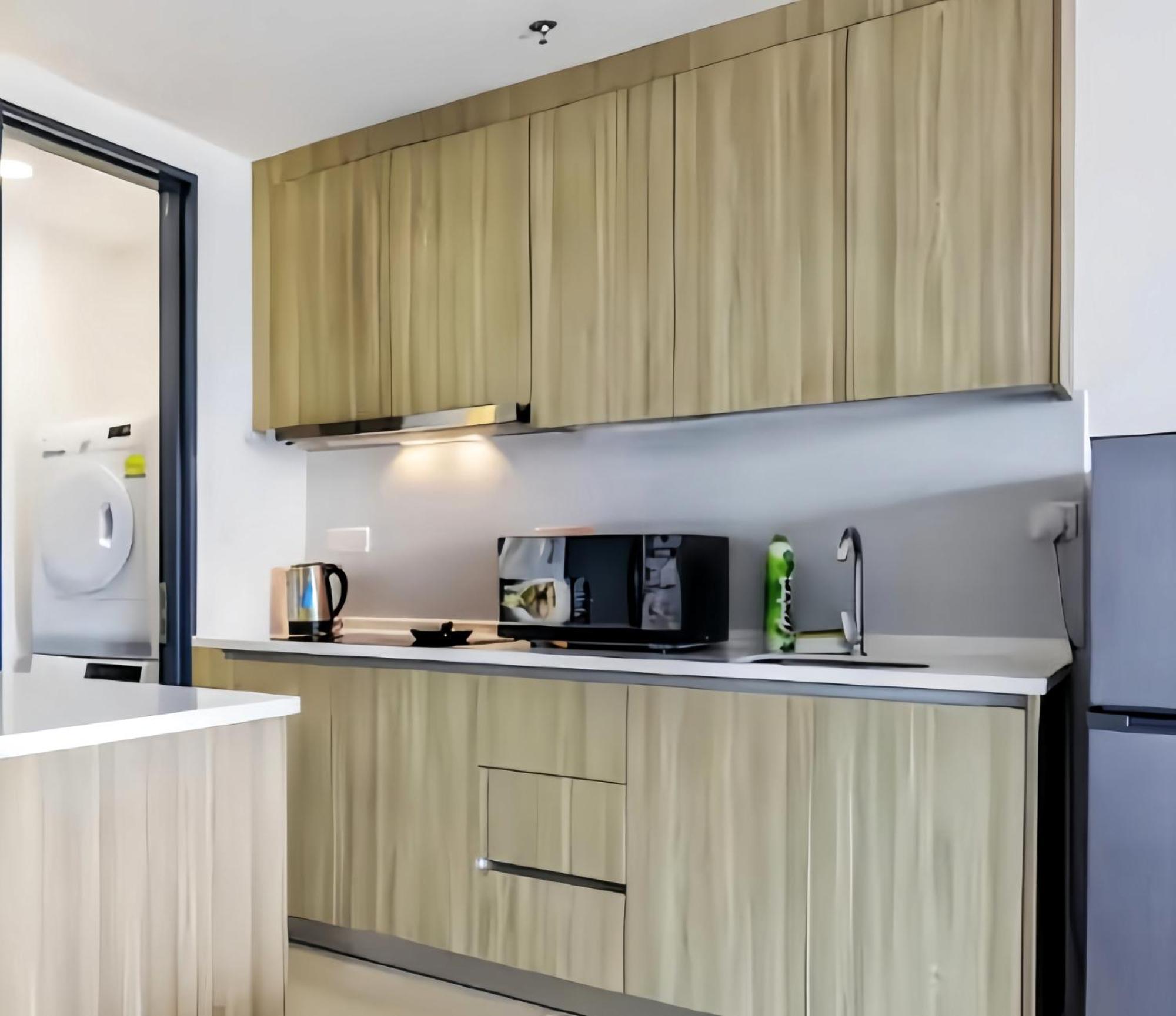 דירות ג'ורג' טאון Tropicana 218 Macalister Penang מראה חיצוני תמונה